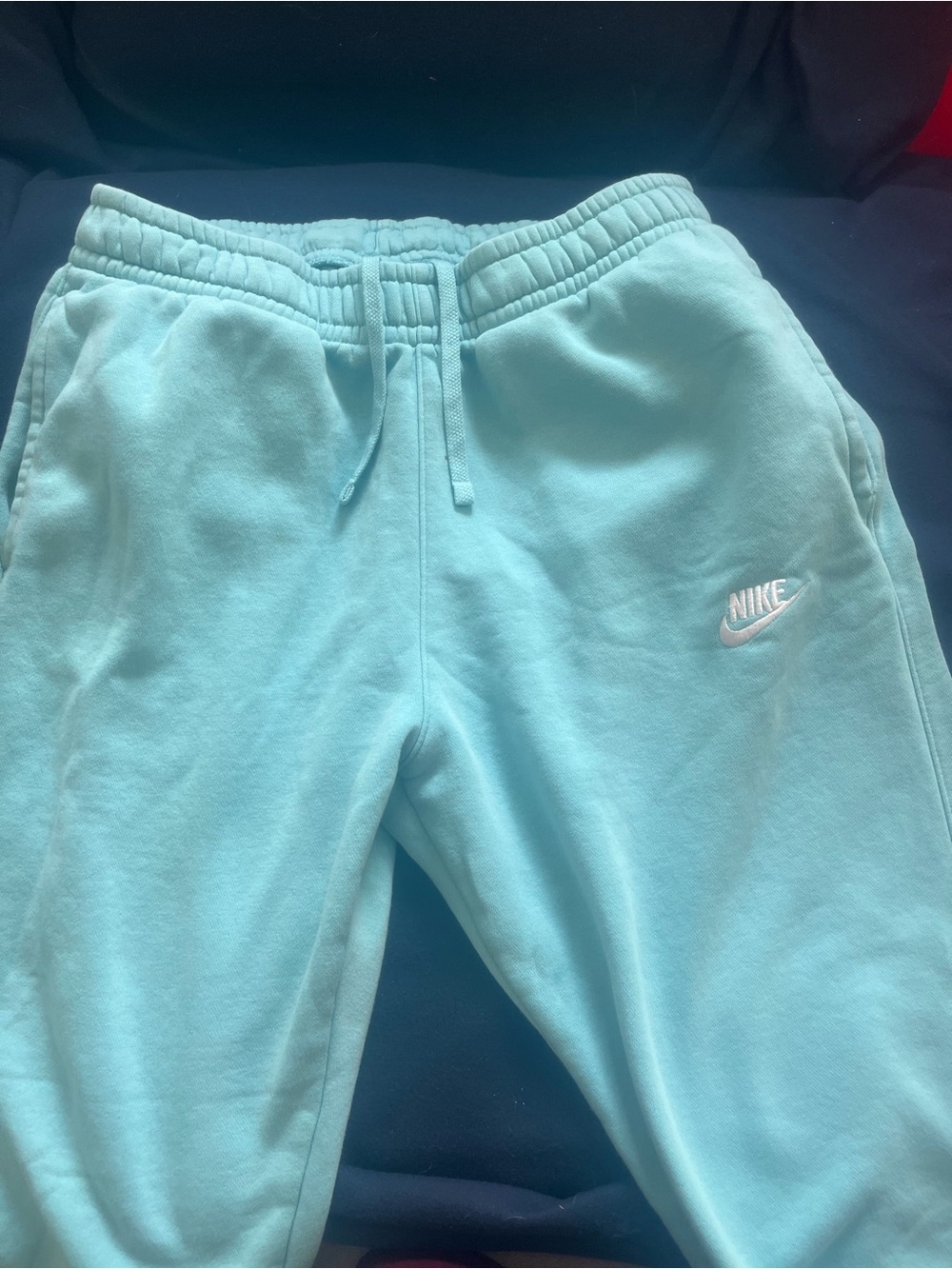 Nike Light Mint Green Joggers